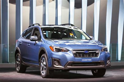 what cars are similar to the subaru crosstrek